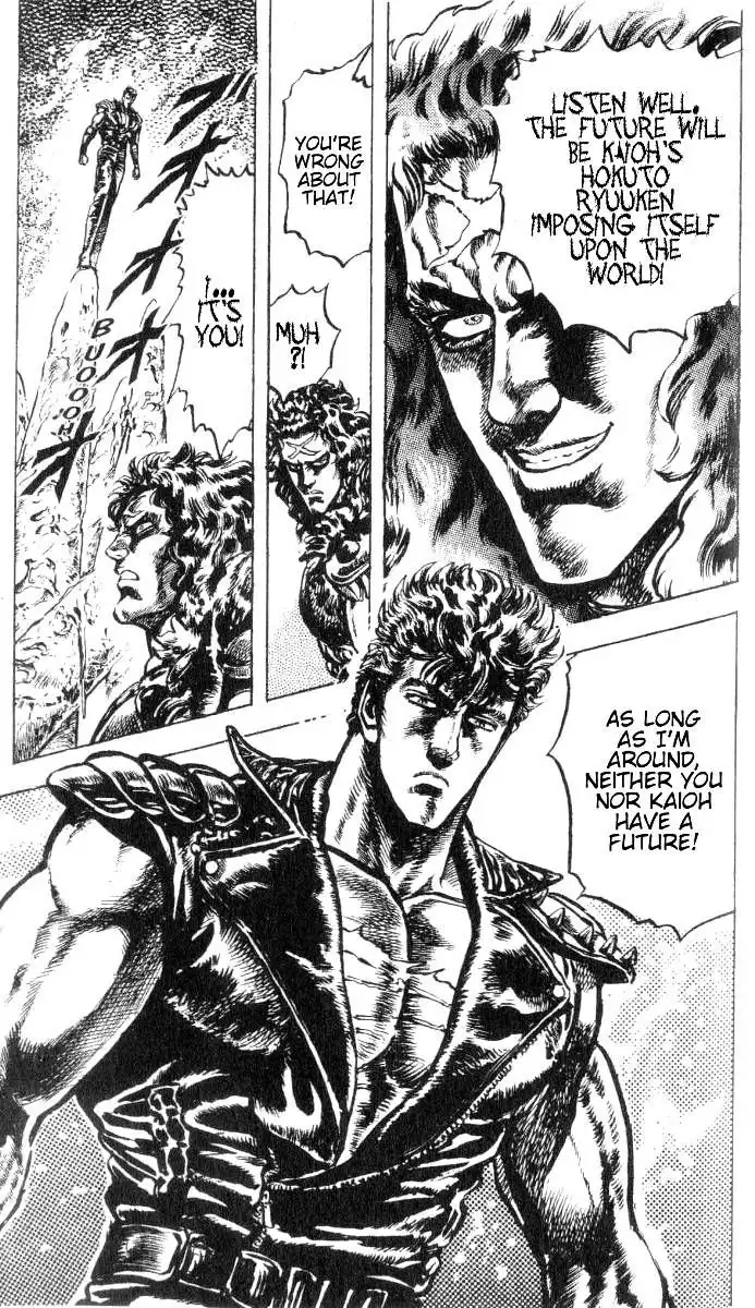 Fist of the North Star Chapter 192 18